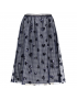 Le Chic - Skirt - Thalia - Navy