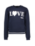 Le Chic - Pull - Odina - Bleu Foncé