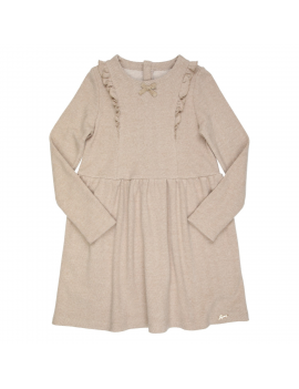 Gymp - Robe - Beige