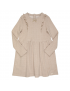 Gymp - Robe - Beige