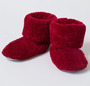 Woody - Slippers - Dark Red