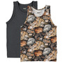 Molo - 2-Pack Singlet - Jayden - Space Hiber