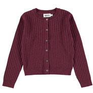 Molo - Cardigan - Gloria - Velvety