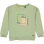 Quapi - Sweater - Ramzi - Green Mist