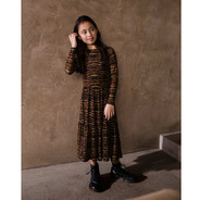 Like Flo - Jurk - Camel