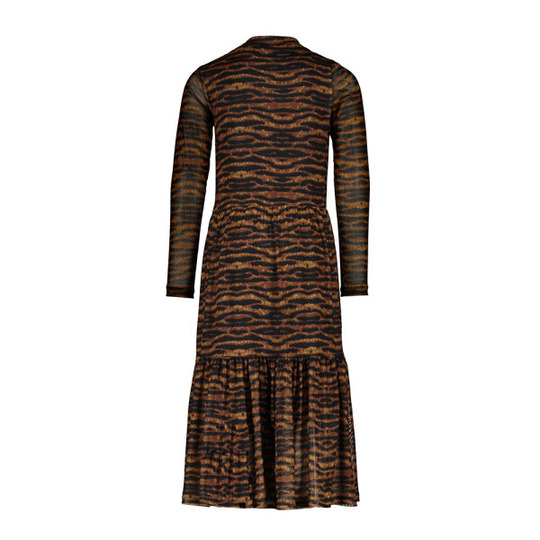 Like Flo - Jurk - Camel