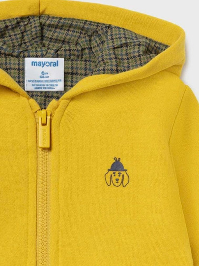 Mayoral - Vest - Gold