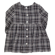 Gymp - Jurk - Anthracite