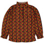 Quapi - Blouse - Rene - AOP Black Flower