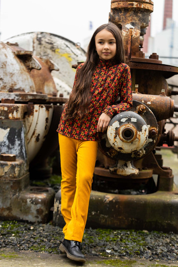 Quapi - Broek - Roma - Yellow Sun Warm