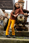 Quapi - Broek - Roma - Yellow Sun Warm
