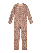 Claesen's - Girls Onesie - Tiger Dots - Tricot