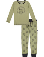 Claesen's - Boys Pyjama - Wolf Steps