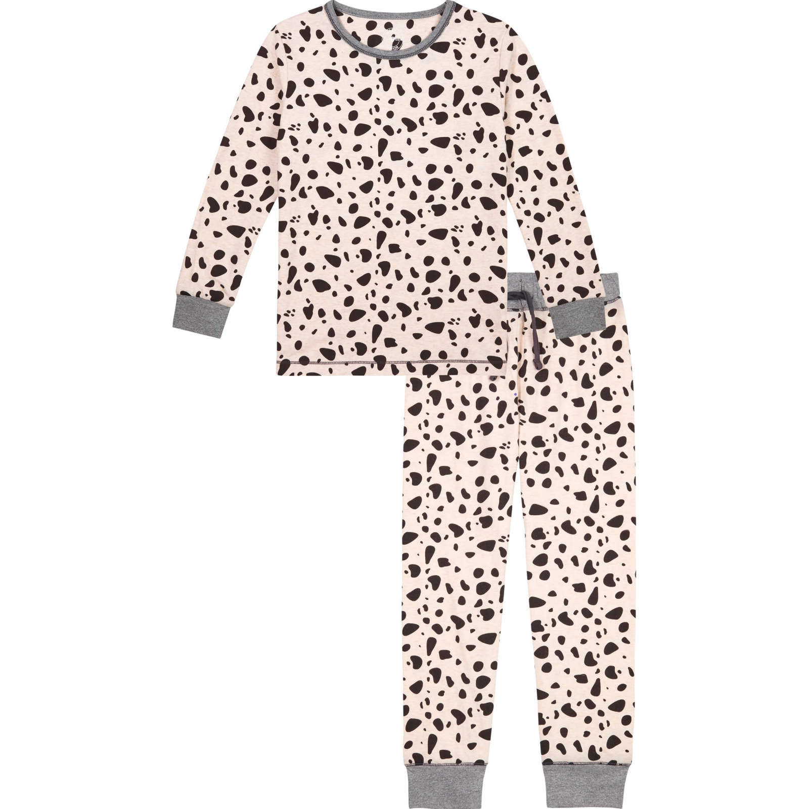 zoon camouflage vonnis Claesen's - Unisex Pyjama - Dalmatier - Babbediboe