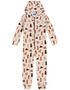 Claesen's - Unisex Onesie - Labradoodle - Velvet