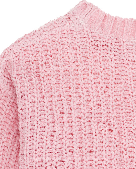 UBS2 - Sweater - Soft Pink