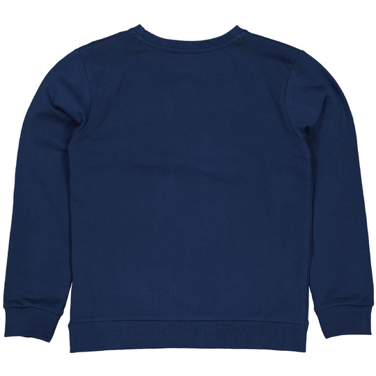 Quapi - Sweater - Rauf - Blue Titan