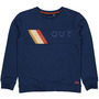 Quapi - Sweater - Rauf - Blue Titan