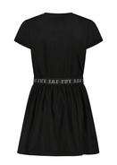 ELLE Chic - Jurk - Black