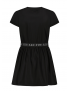 ELLE Chic - Jurk - Black