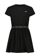 ELLE Chic - Jurk - Black