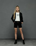 ELLE Chic - T-Shirt - Girlgang