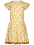 Le Chic - Jurk - Soft Yellow