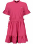 ELLE Chic - Jurk - Fuchsia