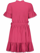 ELLE Chic - Jurk - Fuchsia