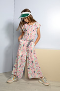 Nono - Jumpsuit - Sulai - Lillies 'N Roses