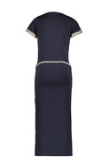 B.Nosy - Jurk - Summer Season - Marine