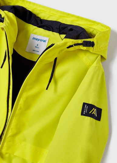 Mayoral - Jacket - Windbreaker - Limon