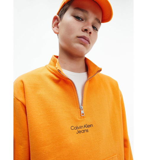Calvin Klein - Sweater - Orange Summit