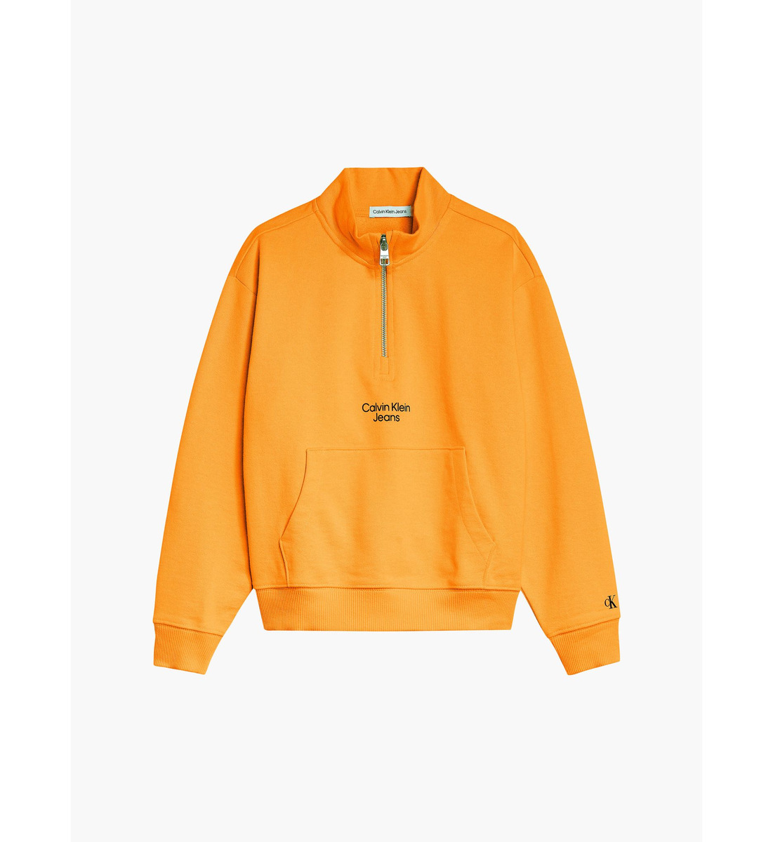Calvin Klein - Sweater - Orange Summit