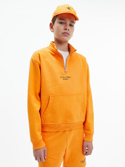 Calvin Klein - Sweater - Orange Summit