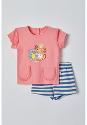 Woody - Pyjama - Pink