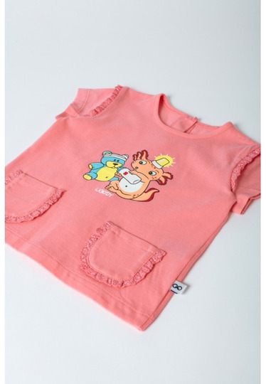 Woody - Pyjama - Pink