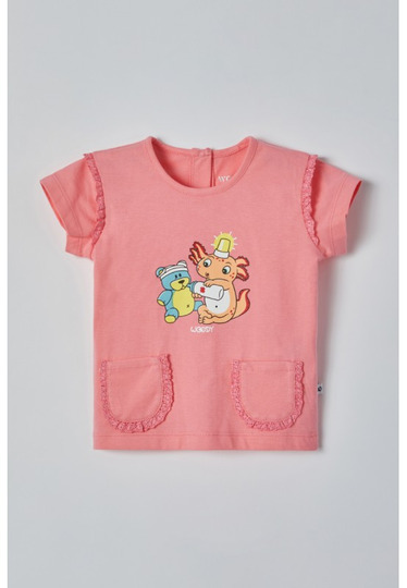 Woody - Pyjama - Pink