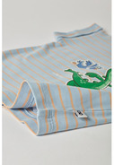 Woody - Pajamas - Light Blue - Fine Stripe