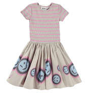 Molo - Cissa - Jurk - Space Smiles