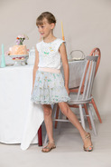 LoFff - Top Belinda - White