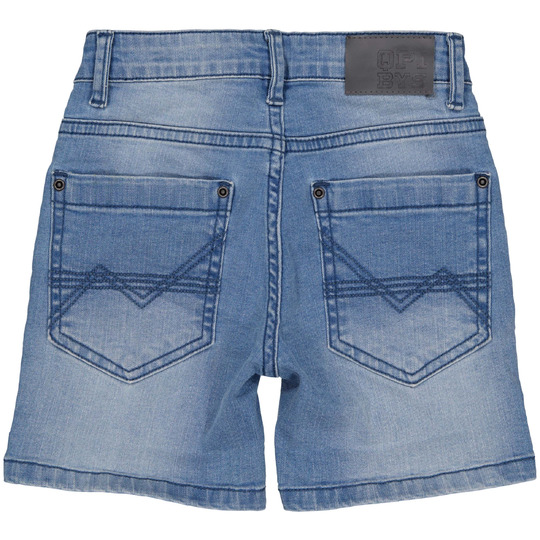 Quapi - Short - Tiss - Light Blue Denim