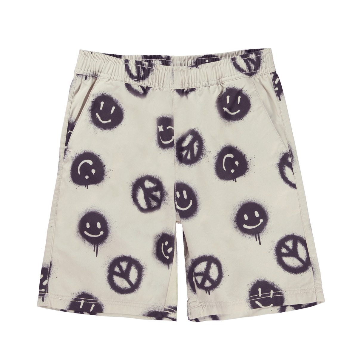 Molo - Short - Avart - Peace Smile