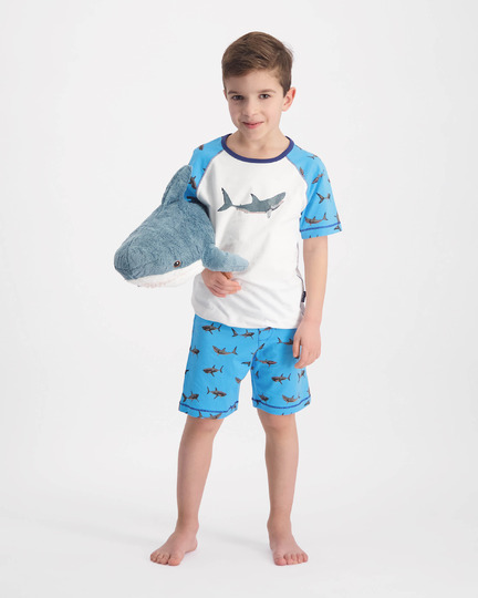 Claesen's - Boys Pyjama - Shark