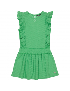 Quapi - Kleid - Tanem - Green Summer