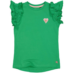 Quapi - T-Shirt - Thao - Green Summer