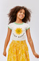 Molo -T-Shirt - Rhiannon - Pearled Ivory