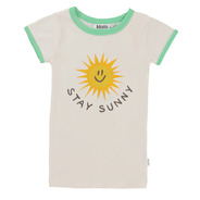 Molo -T-Shirt - Rhiannon - Pearled Ivory