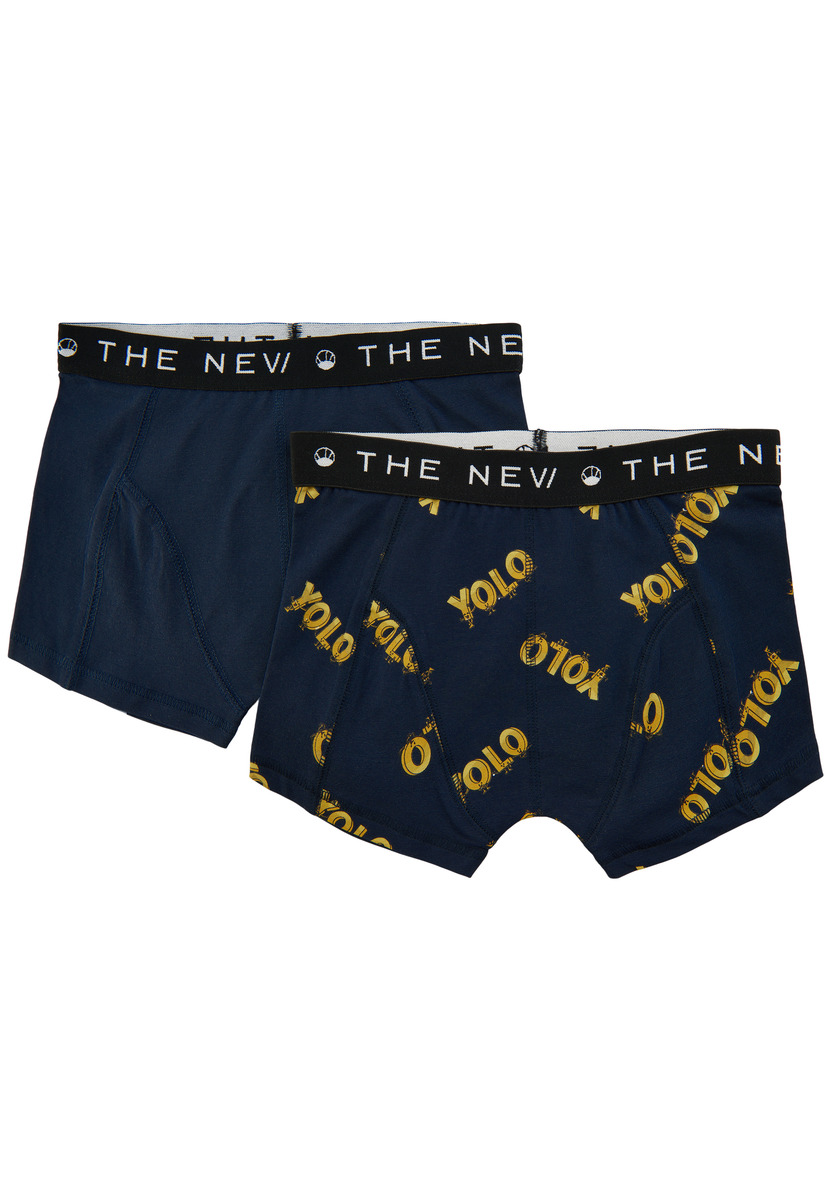 The New - 2-Pack Boxers - Navy Blazer