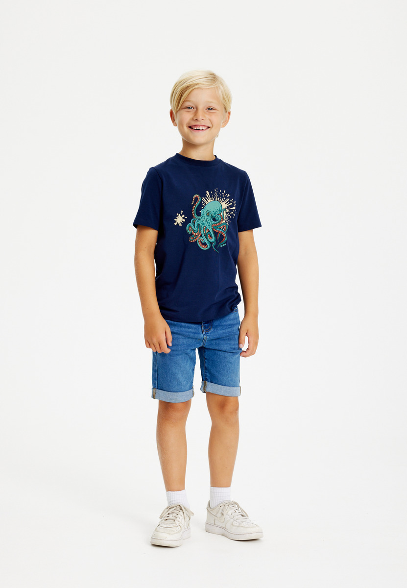 The New - T-Shirt - TNGrant